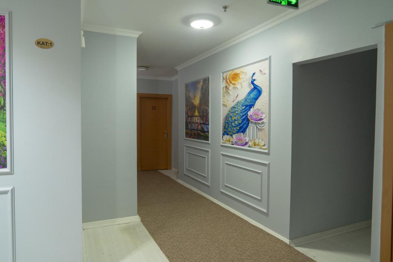 Heraldic Room Hotel 伊斯坦布尔 外观 照片