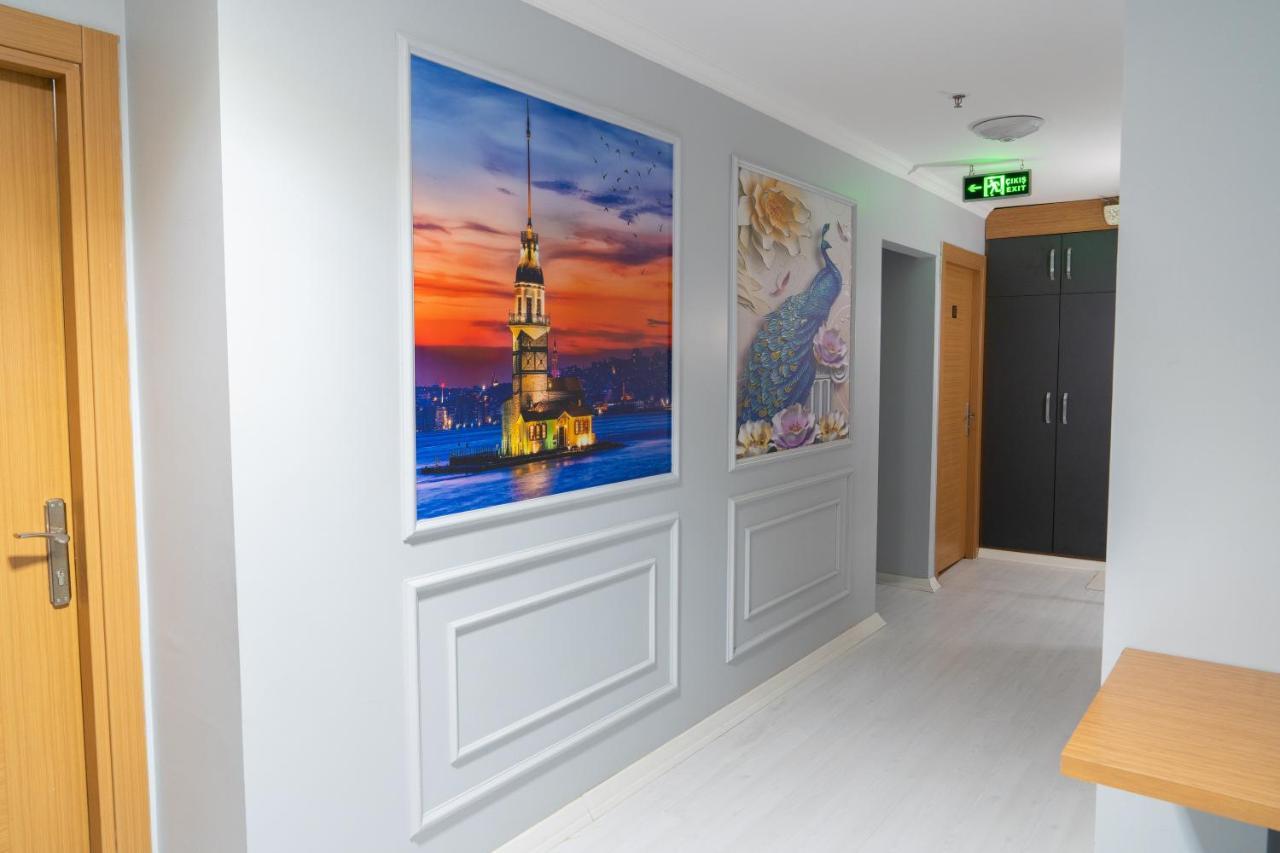 Heraldic Room Hotel 伊斯坦布尔 外观 照片