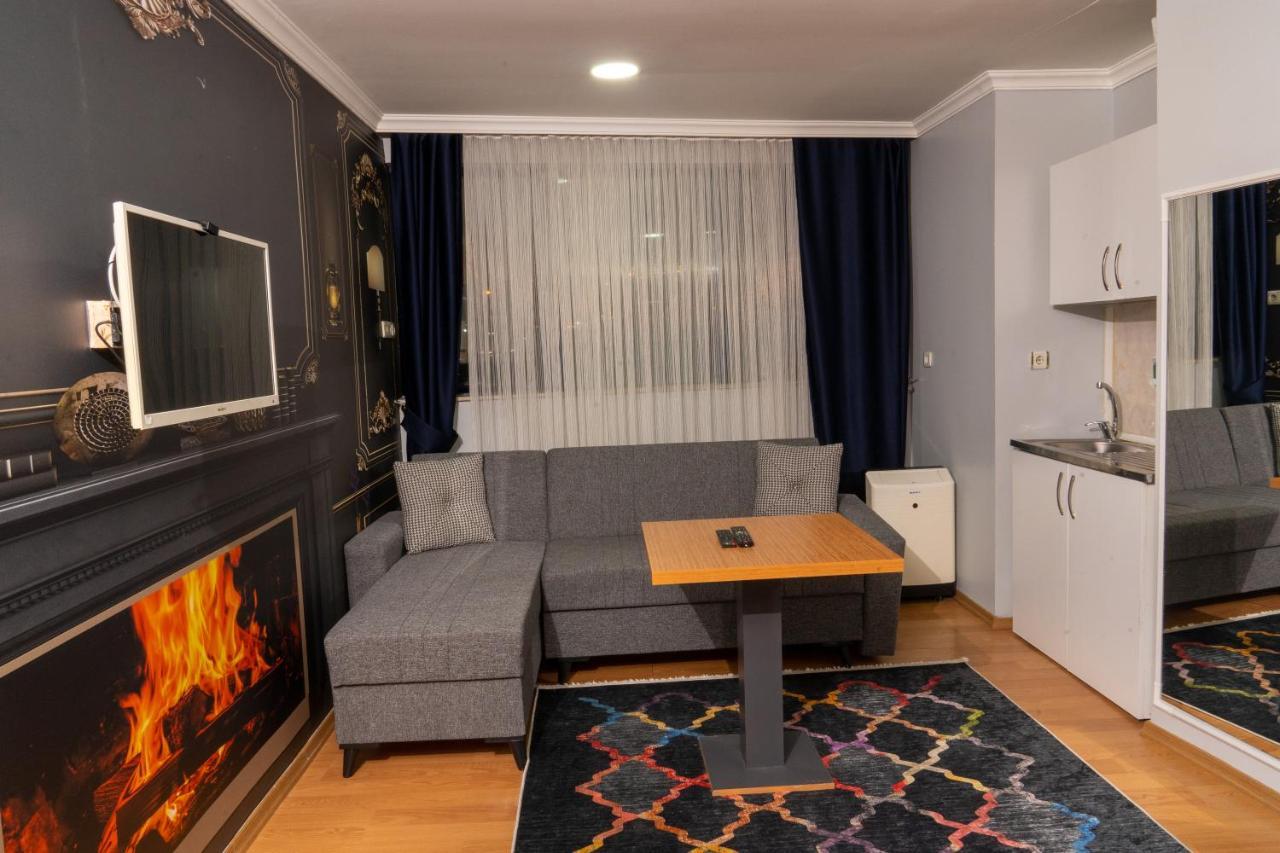 Heraldic Room Hotel 伊斯坦布尔 外观 照片