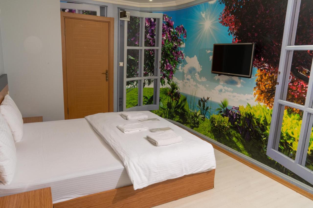Heraldic Room Hotel 伊斯坦布尔 外观 照片