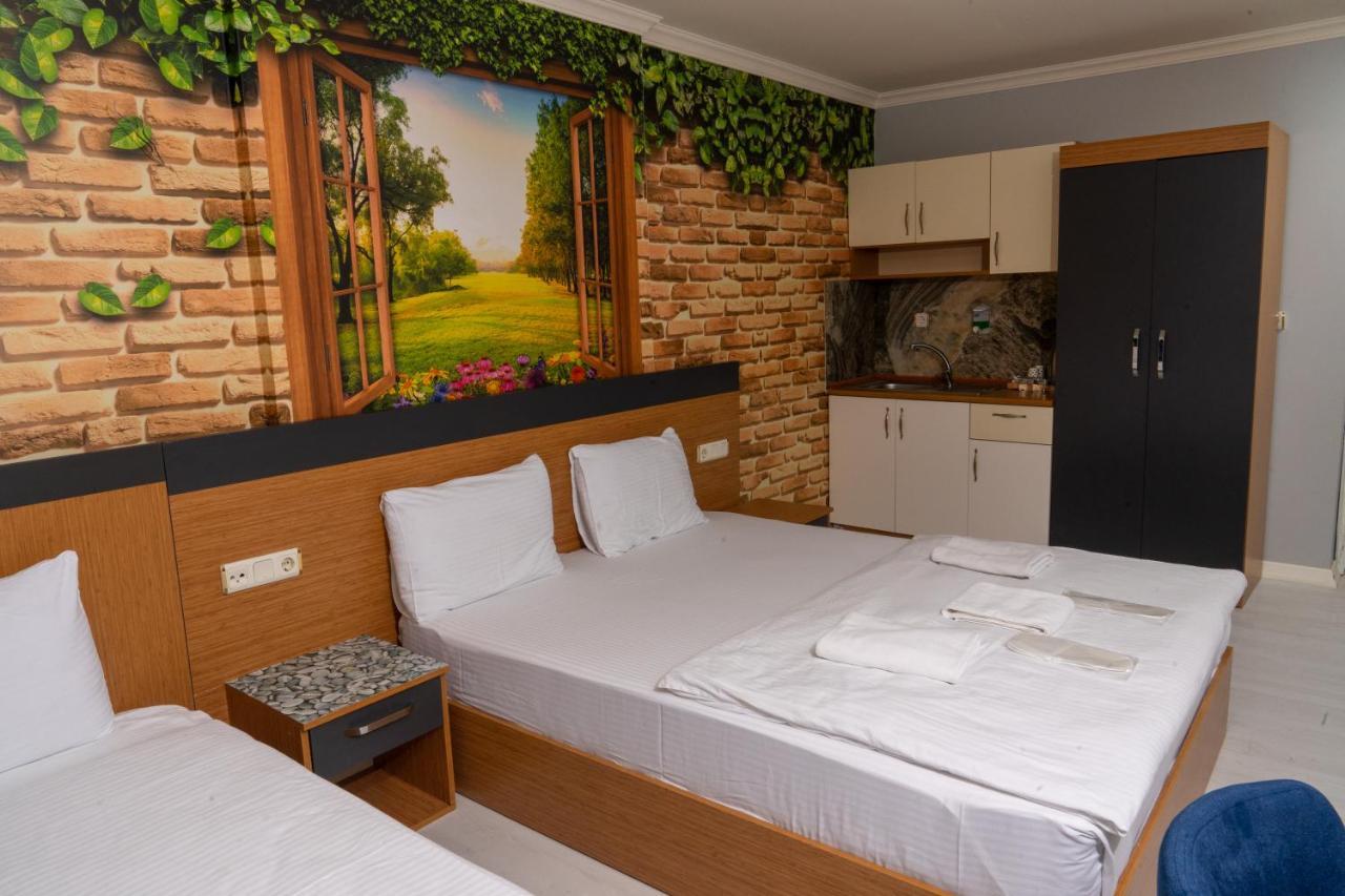 Heraldic Room Hotel 伊斯坦布尔 外观 照片