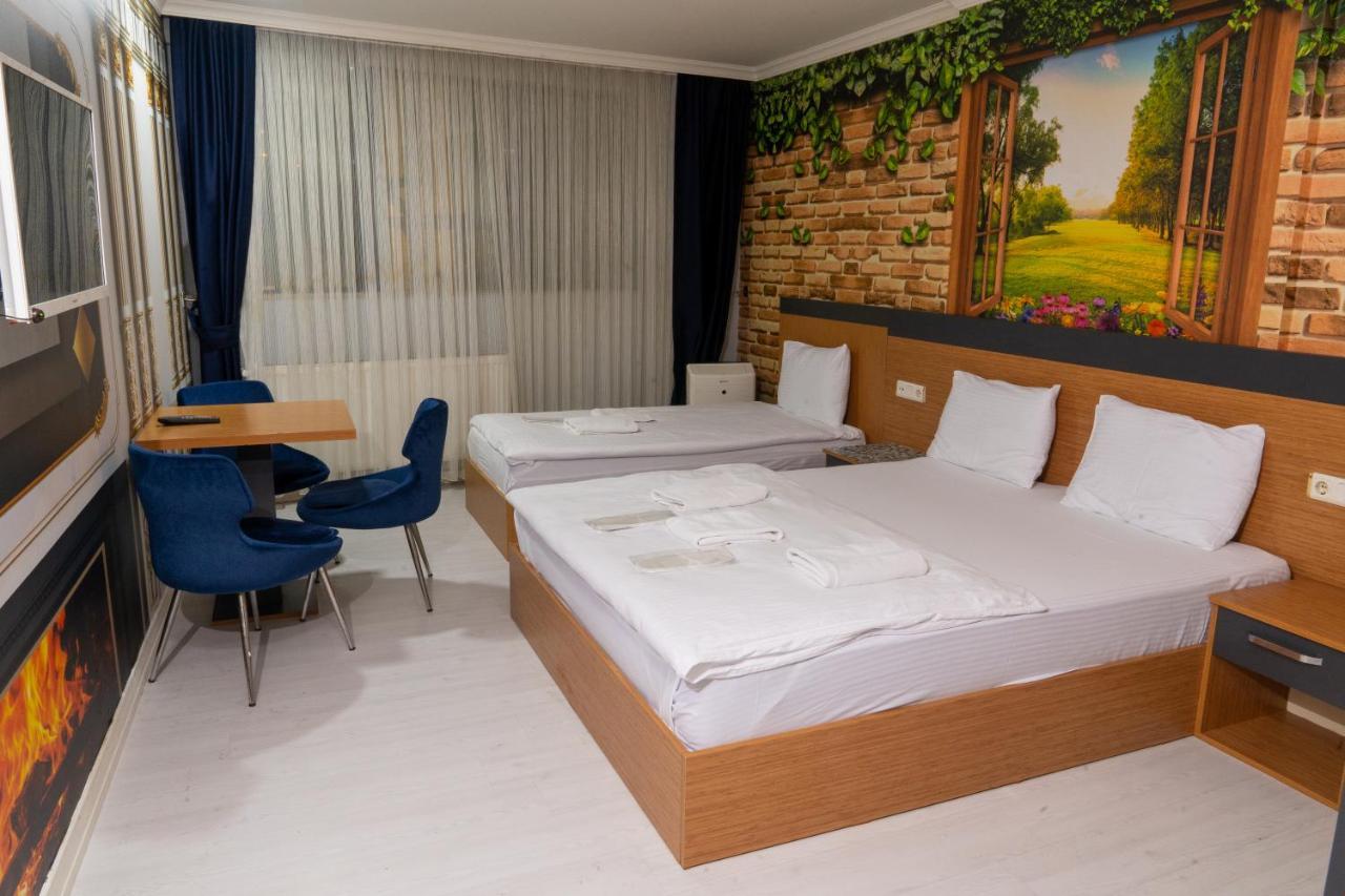 Heraldic Room Hotel 伊斯坦布尔 外观 照片