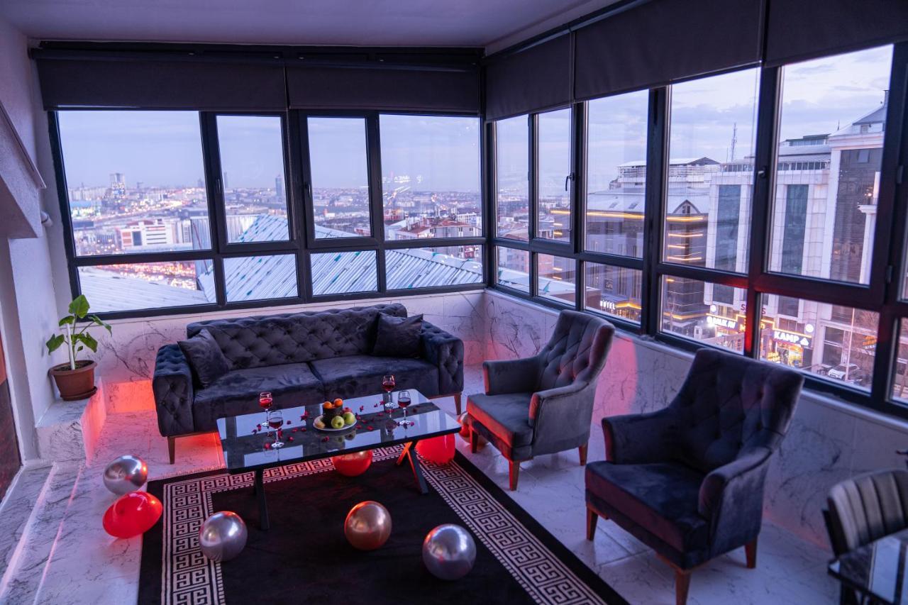 Heraldic Room Hotel 伊斯坦布尔 外观 照片