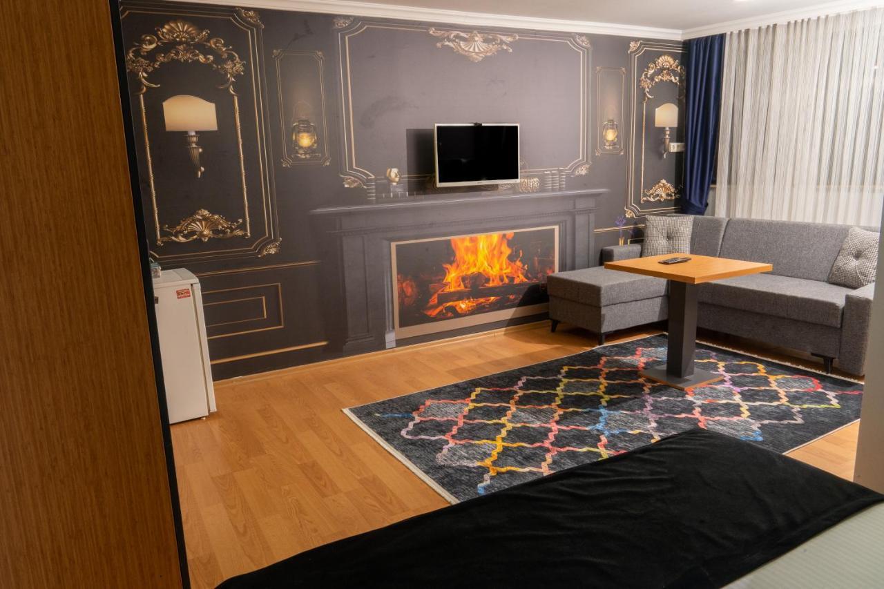 Heraldic Room Hotel 伊斯坦布尔 外观 照片