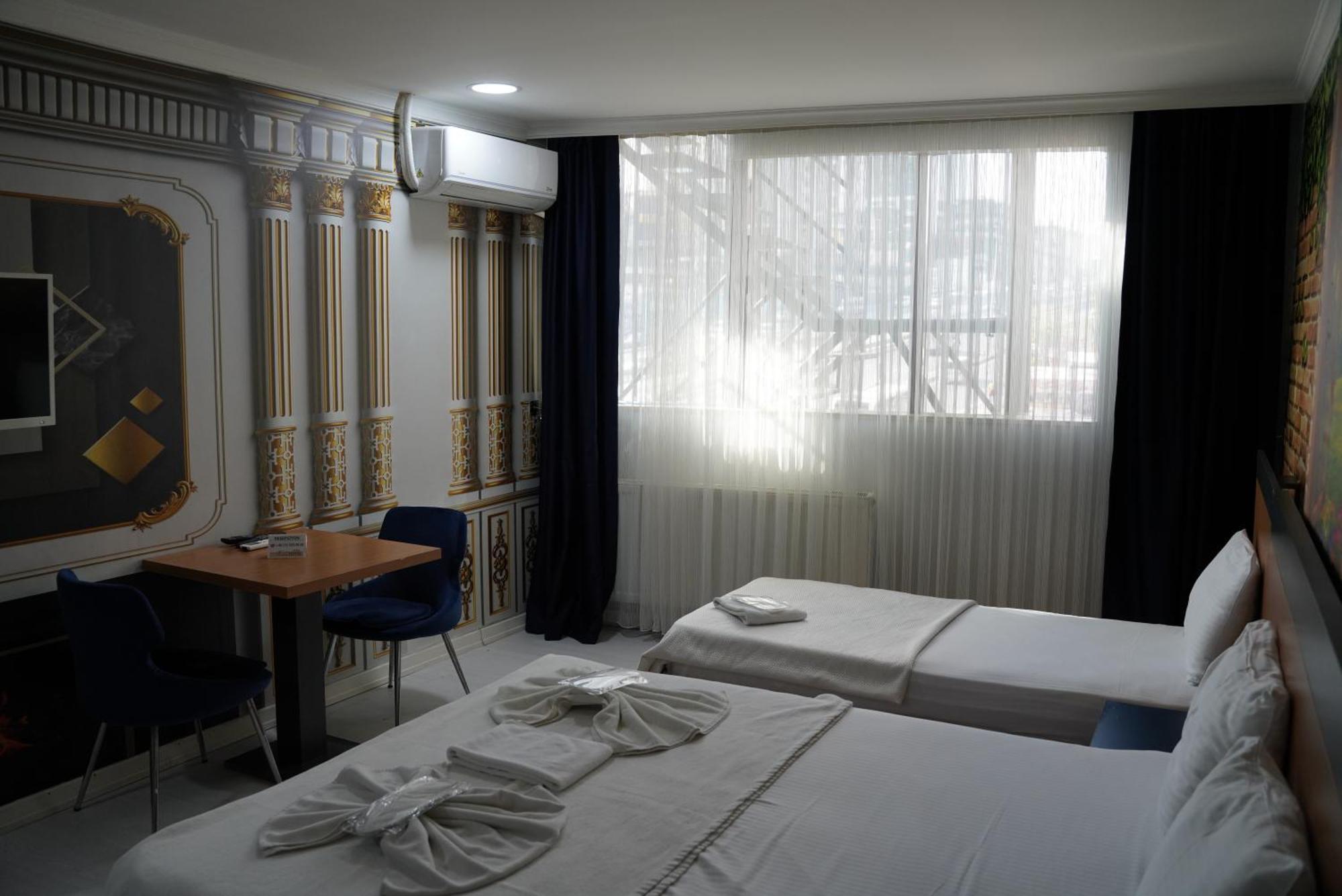 Heraldic Room Hotel 伊斯坦布尔 外观 照片