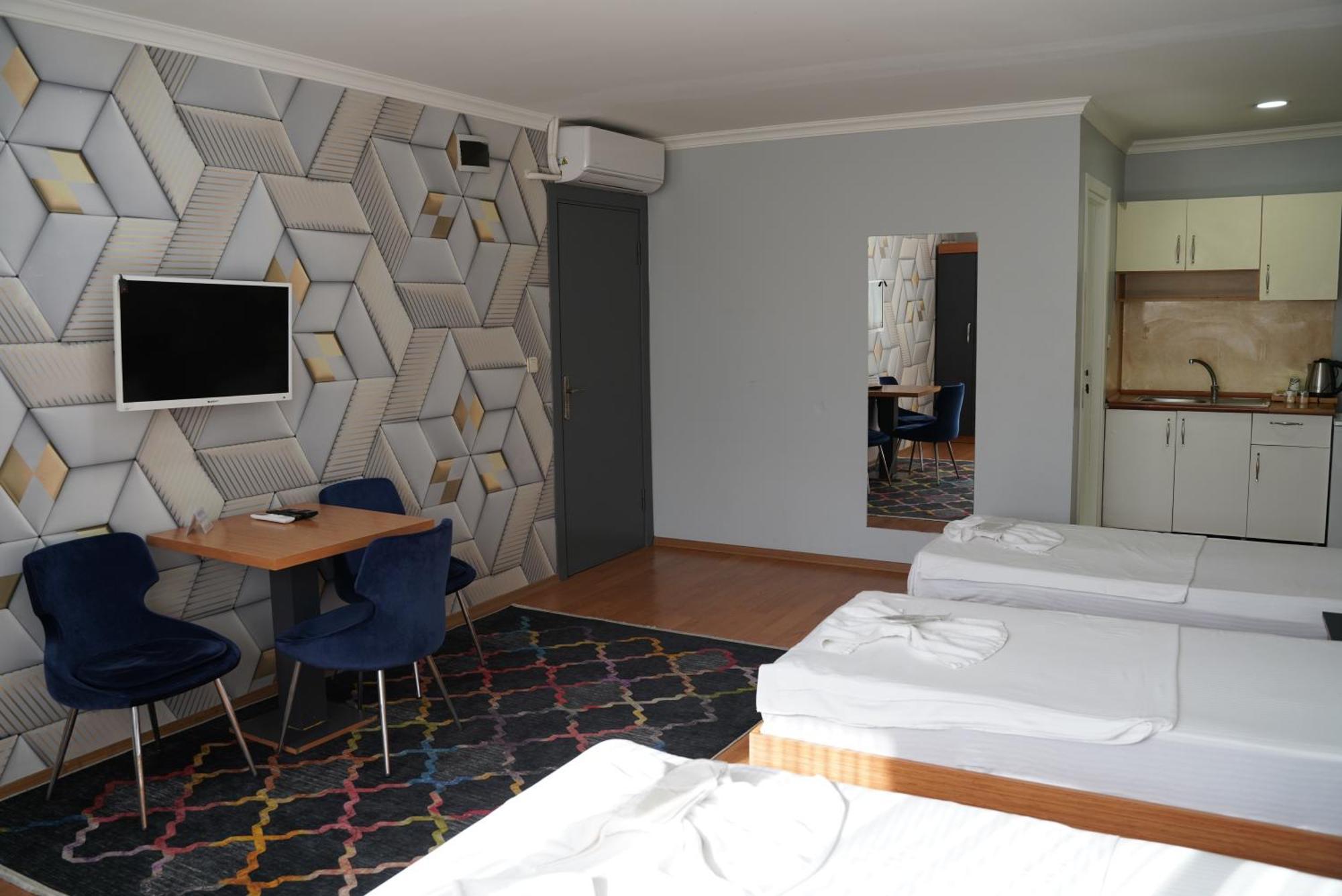Heraldic Room Hotel 伊斯坦布尔 外观 照片