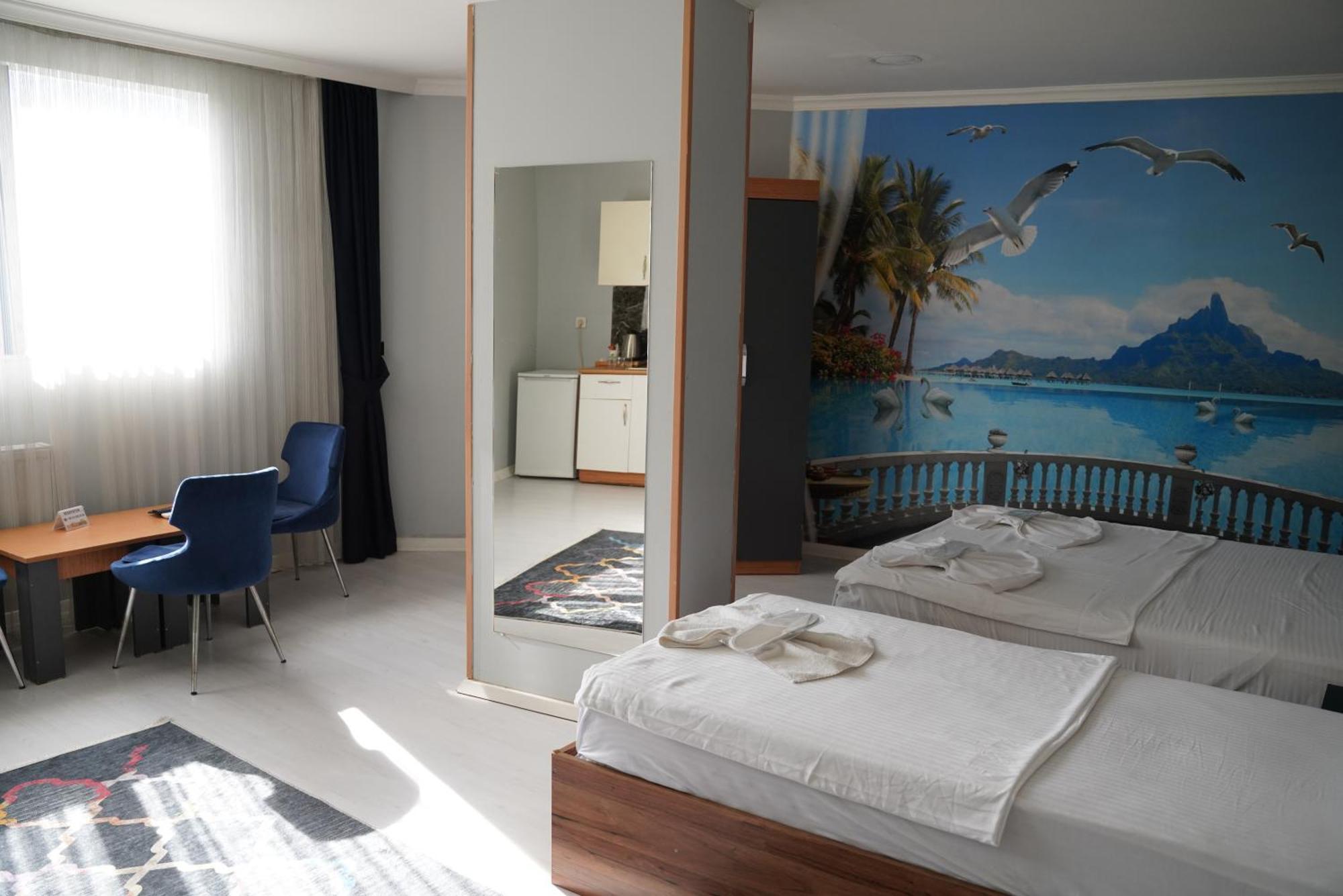 Heraldic Room Hotel 伊斯坦布尔 外观 照片