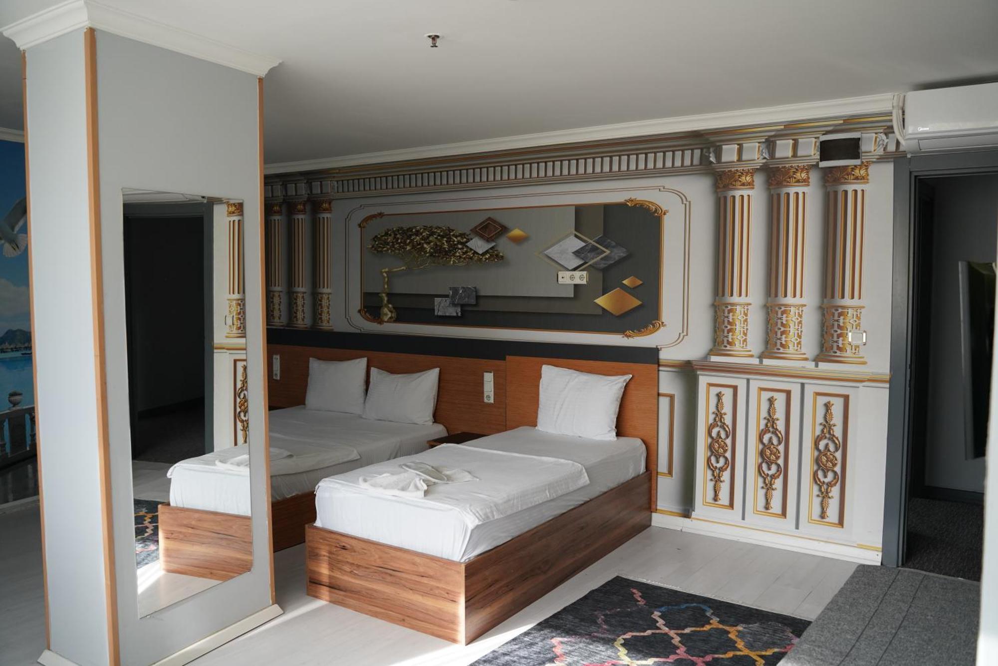 Heraldic Room Hotel 伊斯坦布尔 外观 照片